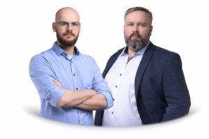 Digitale Dokumentationsplattform für Docuneers